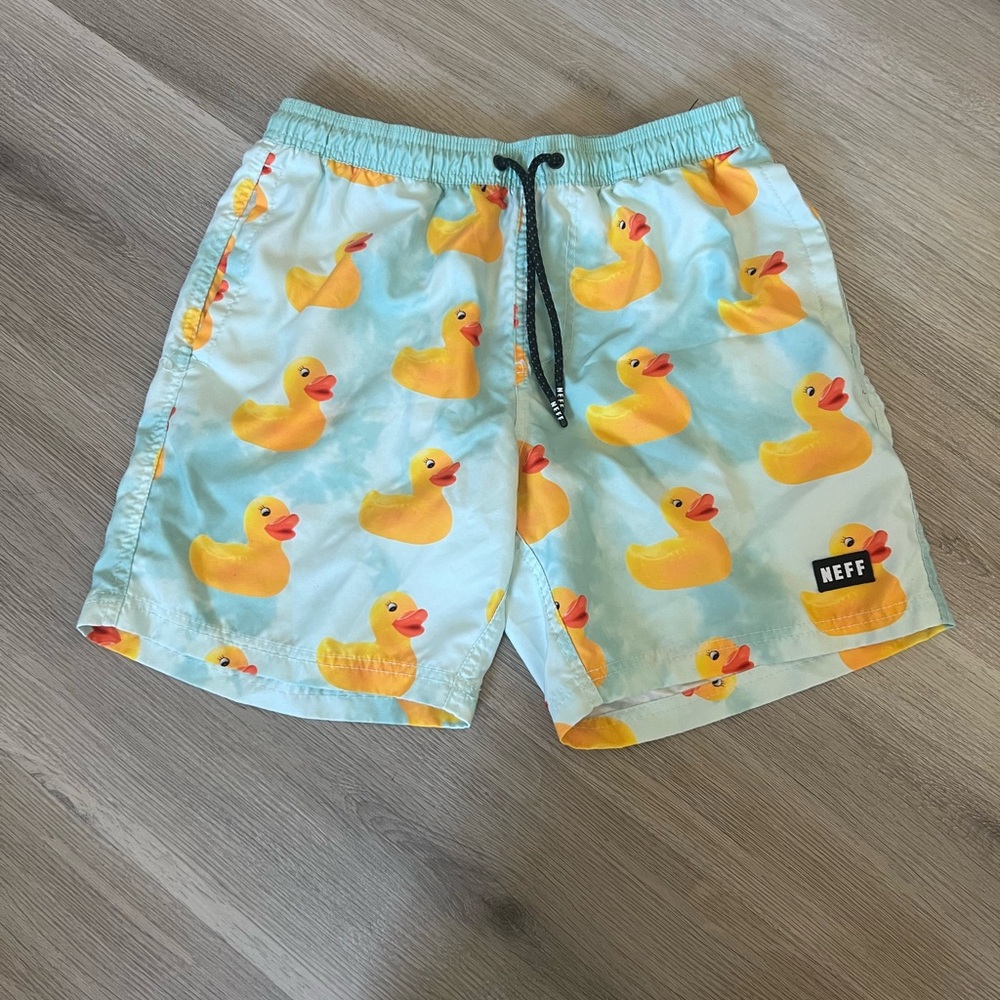Docky life hot tube volley shorts